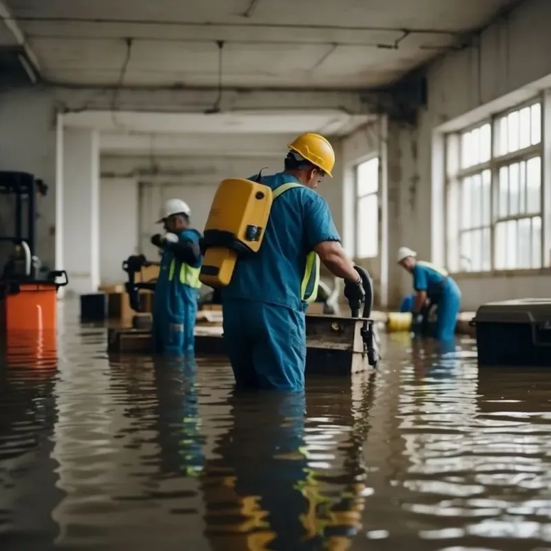 Emergency Water Extraction And Removal in Quitman County, GA